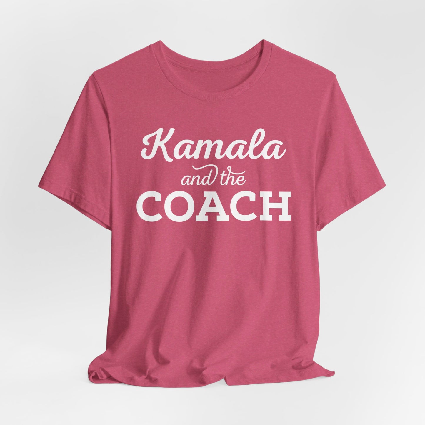 KAMALA AND THE COACH