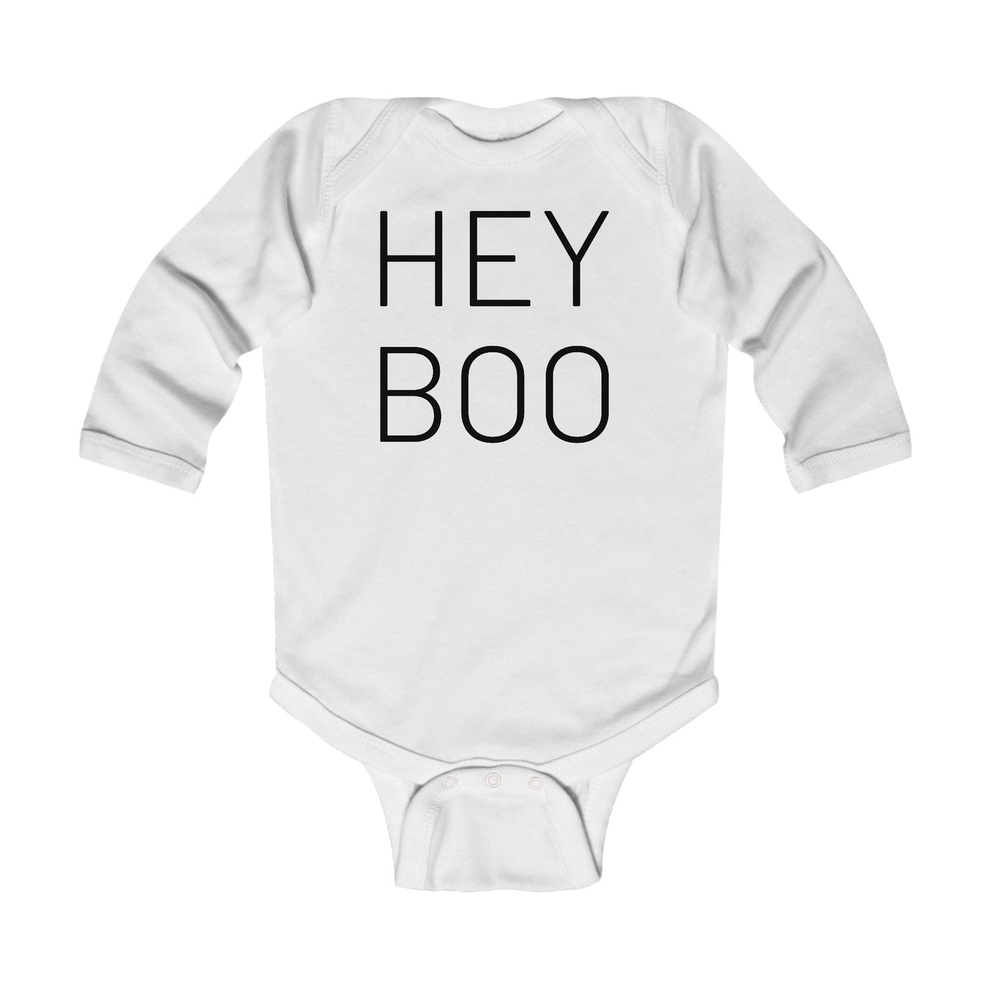 HEY BOO bodysuit