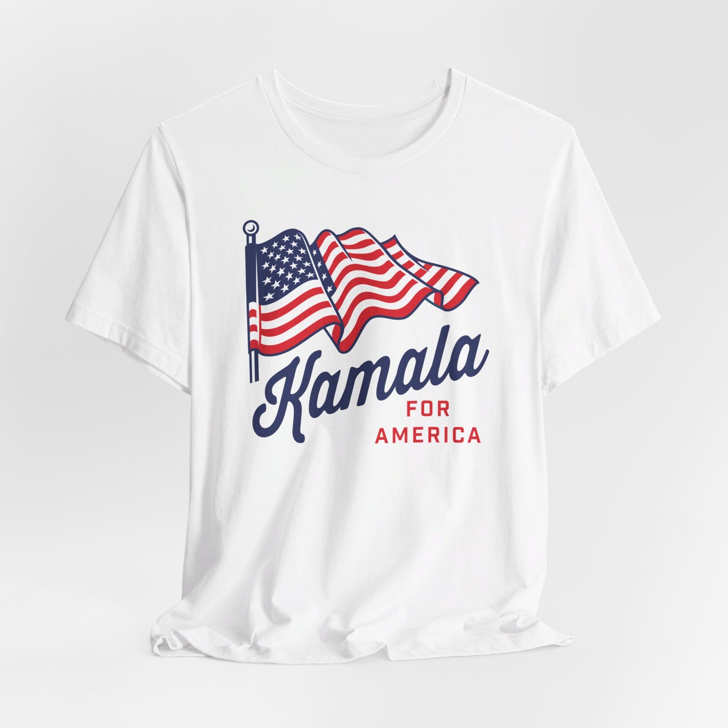RETRO PATRIOT: KAMALA EDITION