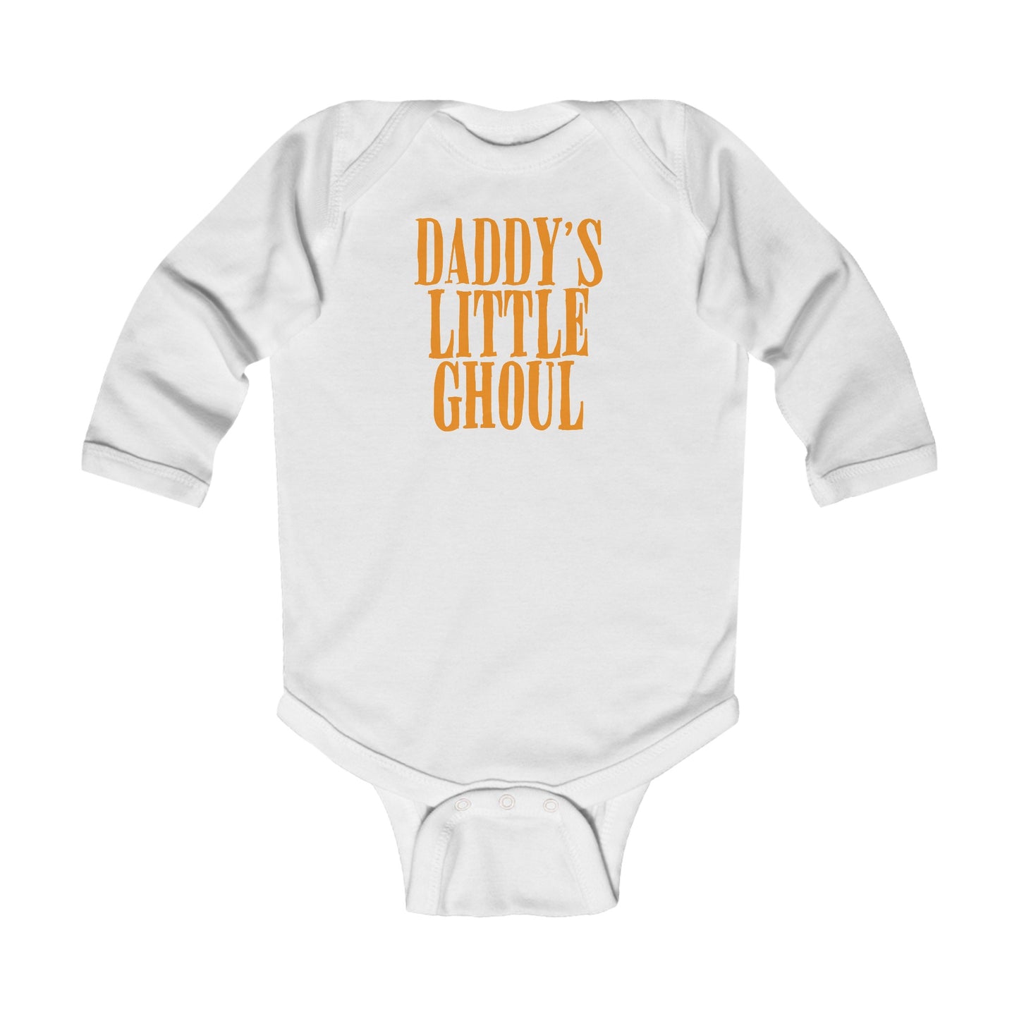 DADDY'S LITTLE GHOUL bodysuit