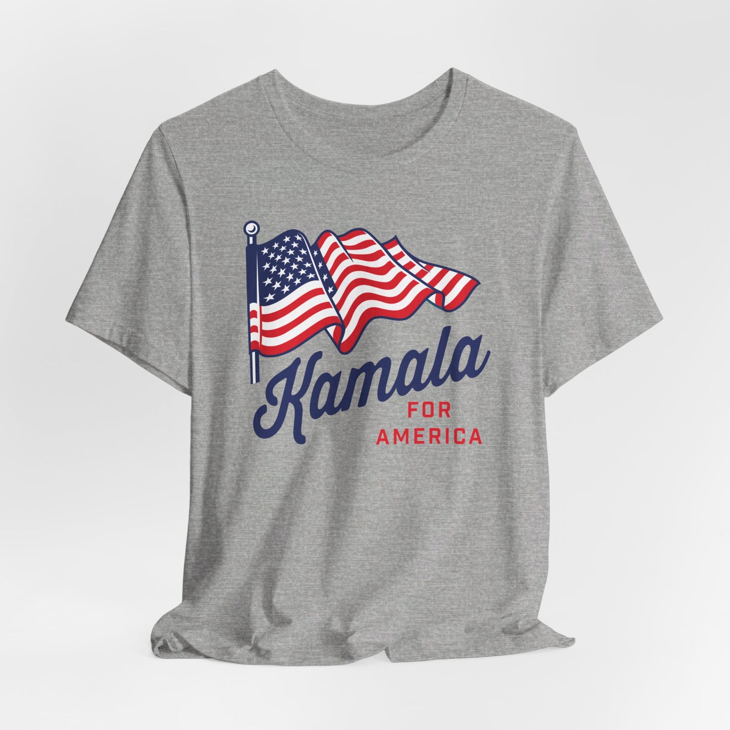 RETRO PATRIOT: KAMALA EDITION