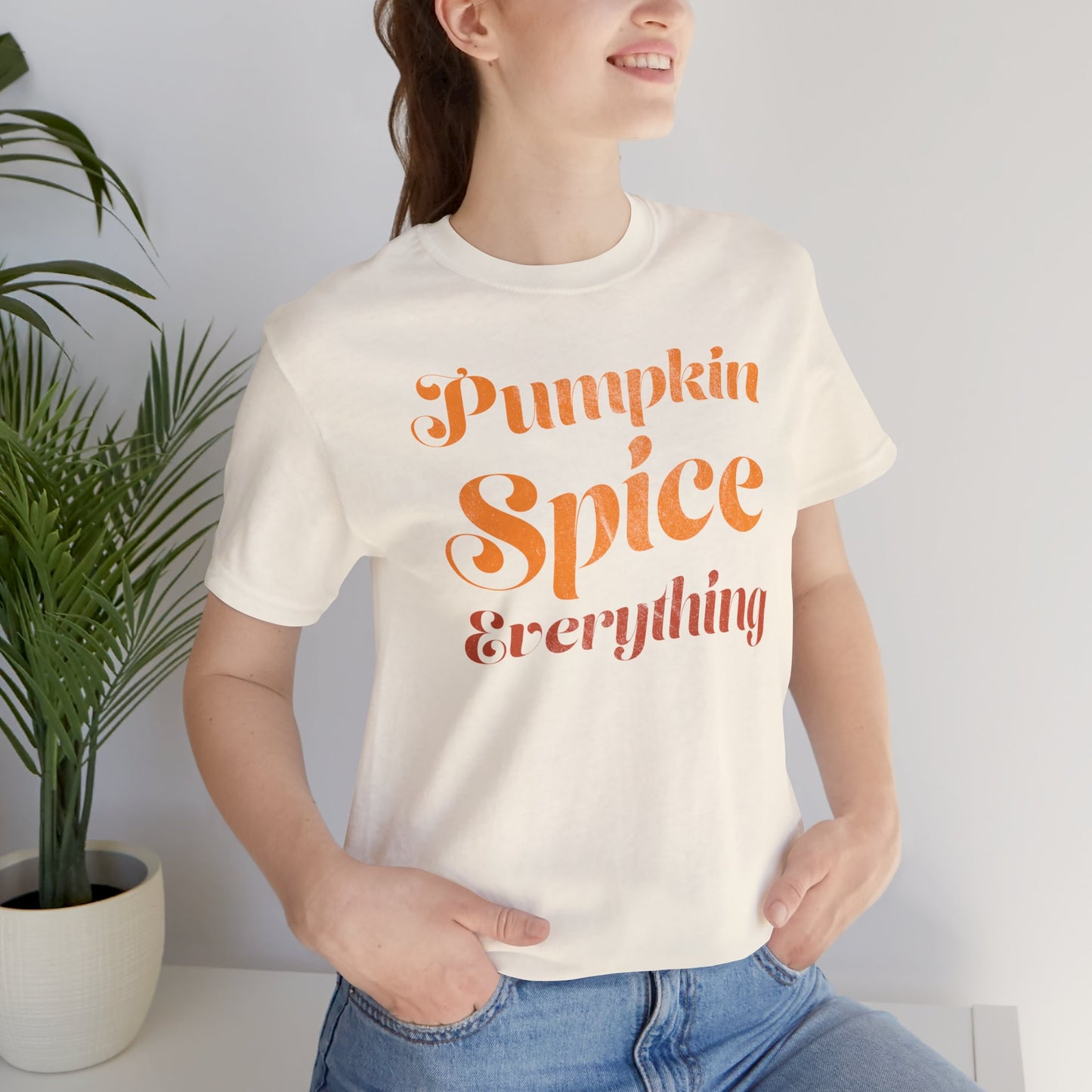 PUMPKIN SPICE EVERYTHING