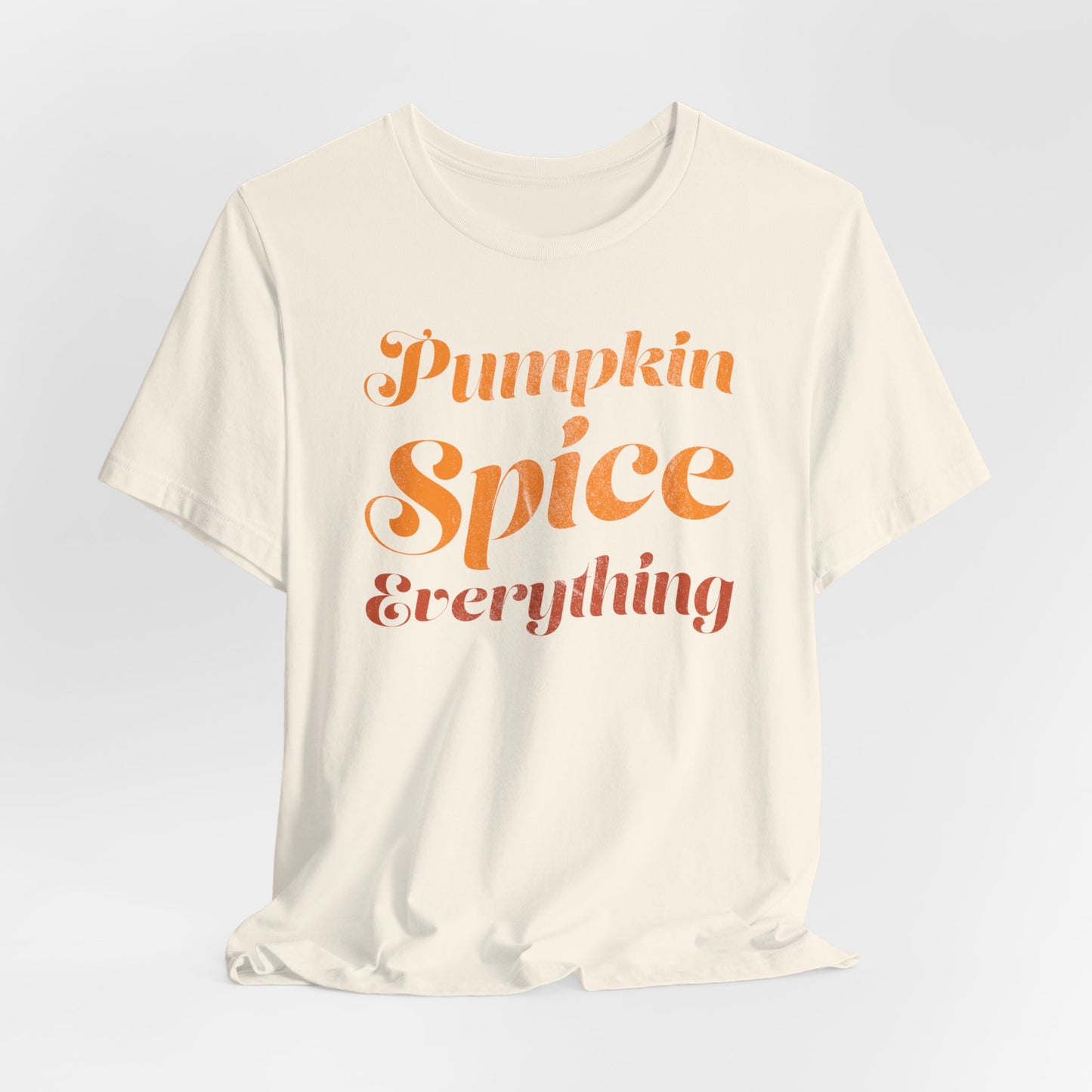 PUMPKIN SPICE EVERYTHING