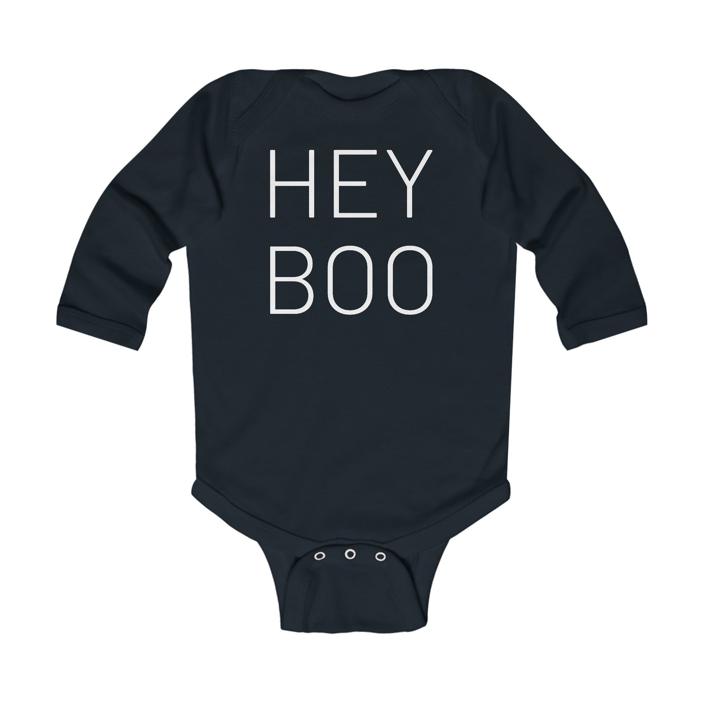 HEY BOO bodysuit