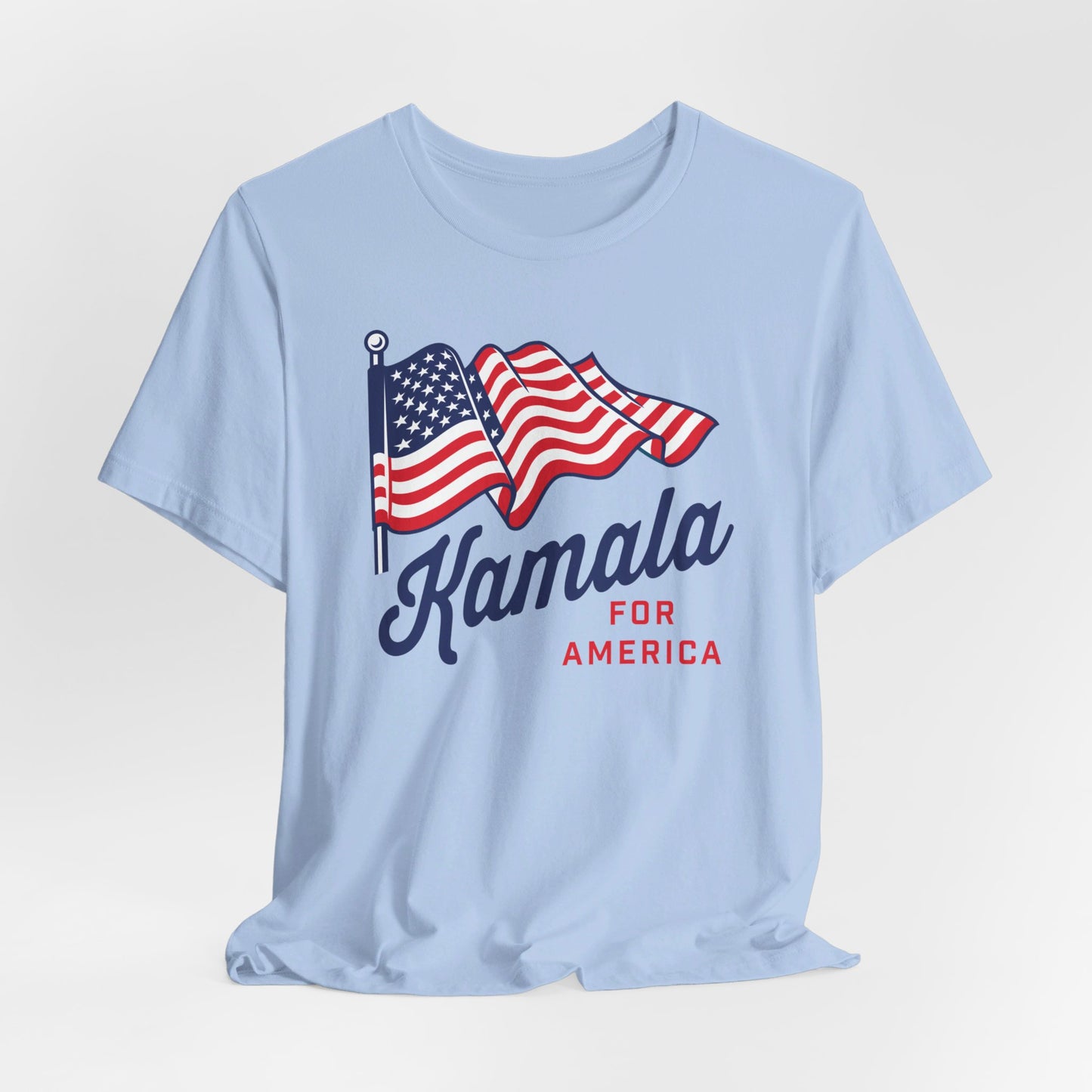 RETRO PATRIOT: KAMALA EDITION